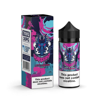 Buy Subzero Mixed Berry Ice Vape Juice - Wick and Wire Co Melbourne Vape Shop, Victoria Australia