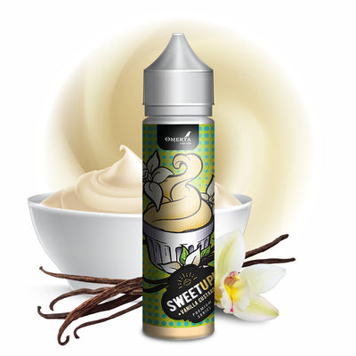 Buy VANILLA CUSTARD BY SWEETUP - Wick And Wire Co Melbourne Vape Shop, Victoria Australia