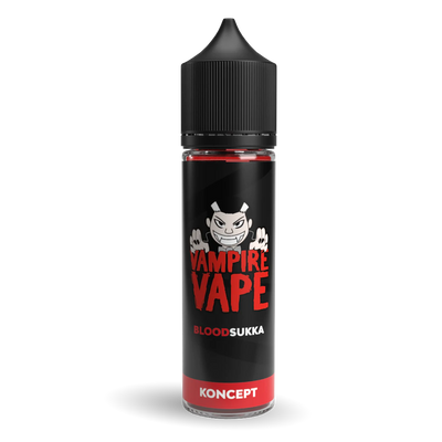 Blood Sucka by Vampire Vape Liquids - Wick and Wire Co Melbourne Vape Shop, Victoria Australia