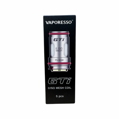 Buy Vaporesso GTI Replacement Coils - Wick And Wire Co Melbourne Vape Shop, Victoria Australia