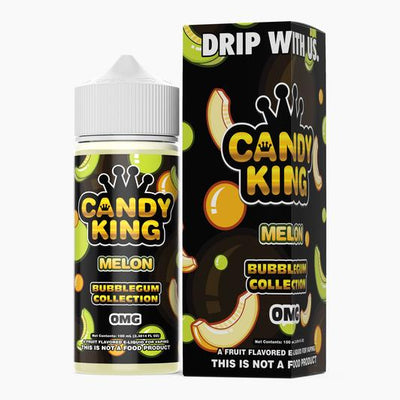 Buy Melon by Candy King Bubblegum - Wick And Wire Co Melbourne Vape Shop, Victoria Australia