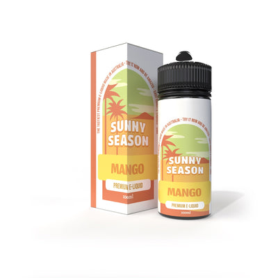 Buy Mango Ice By East Coast E-Juice