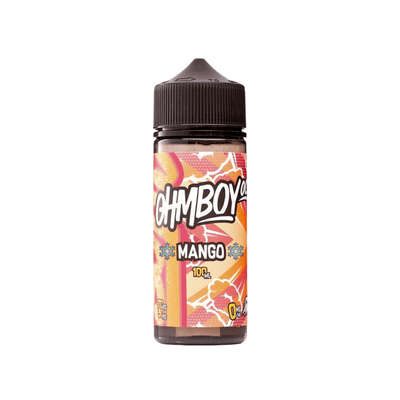 Buy Mango Ice by Ohmboy OC Eliquid - Wick And Wire Co Melbourne Vape Shop, Victoria Australia