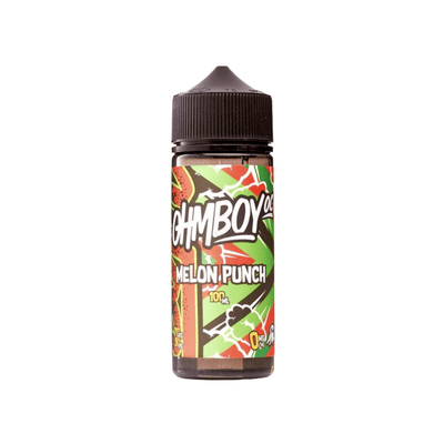 Buy Melon Punch by Ohmboy OC Eliquid - Wick And Wire Co Melbourne Vape Shop, Victoria Australia