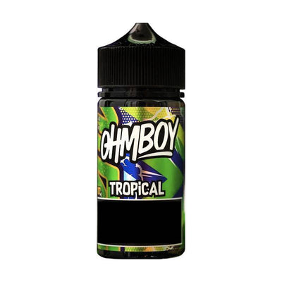 Buy Tropical by Ohmboy OC Eliquid - Wick And Wire Co Melbourne Vape Shop, Victoria Australia