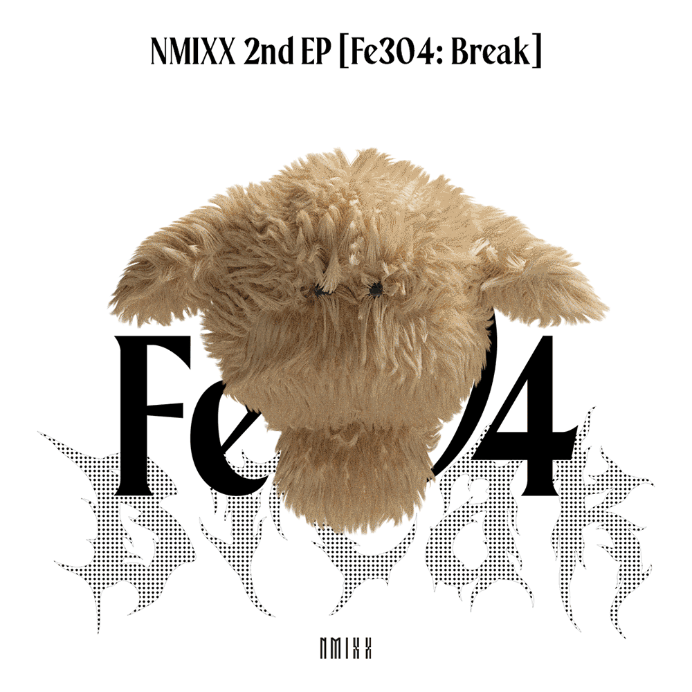 NMIXX - [Fe3O4: BREAK] LIMITED Ver.