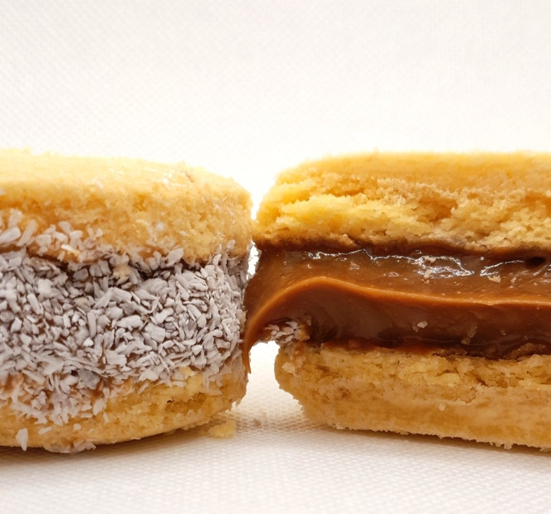 ▷ Alfajor artesanal de Maicena Tradicional: El sabor tradicional argentino  – Luján Alfajores