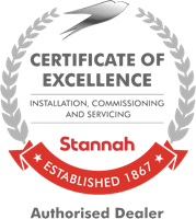 Stannah Certificate of Excellence