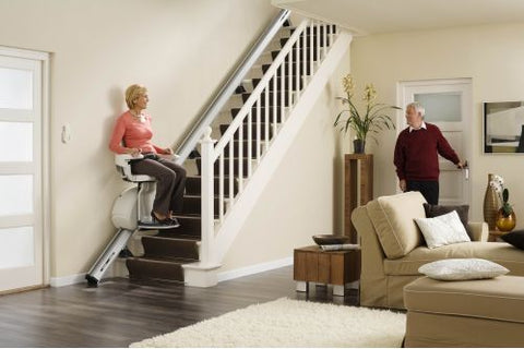 Straight Stairlift