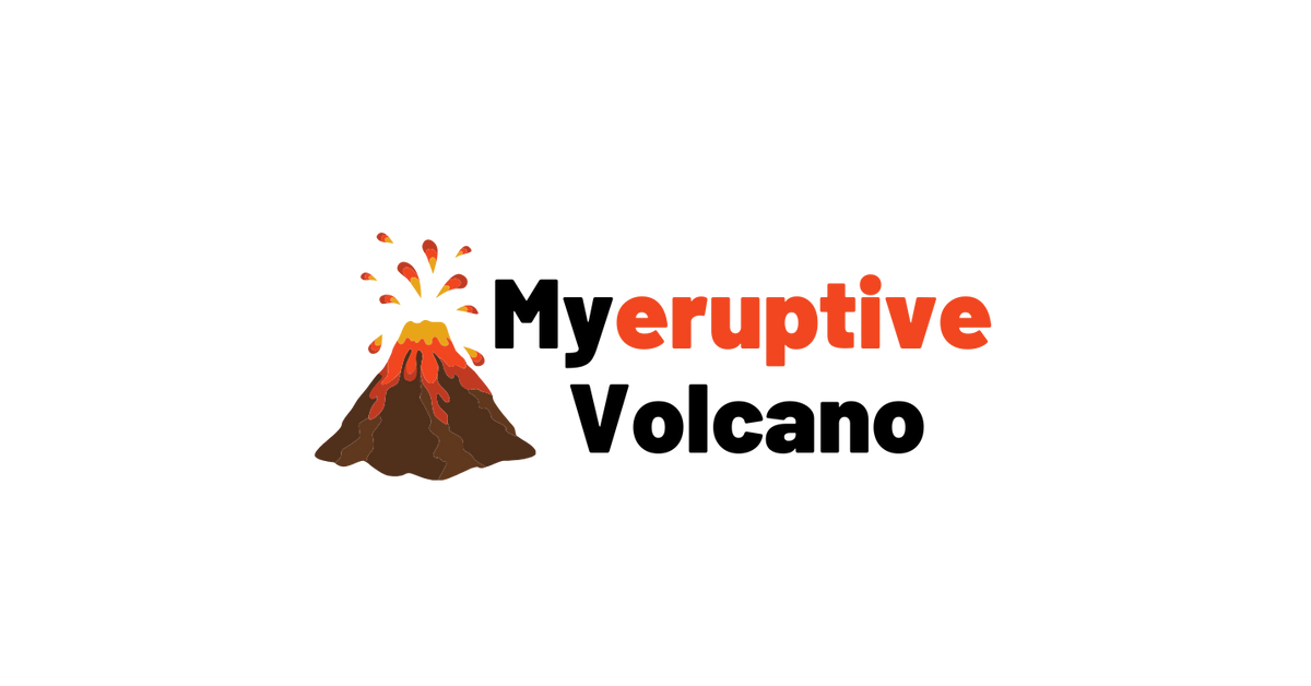 MyeruptiveVolcano