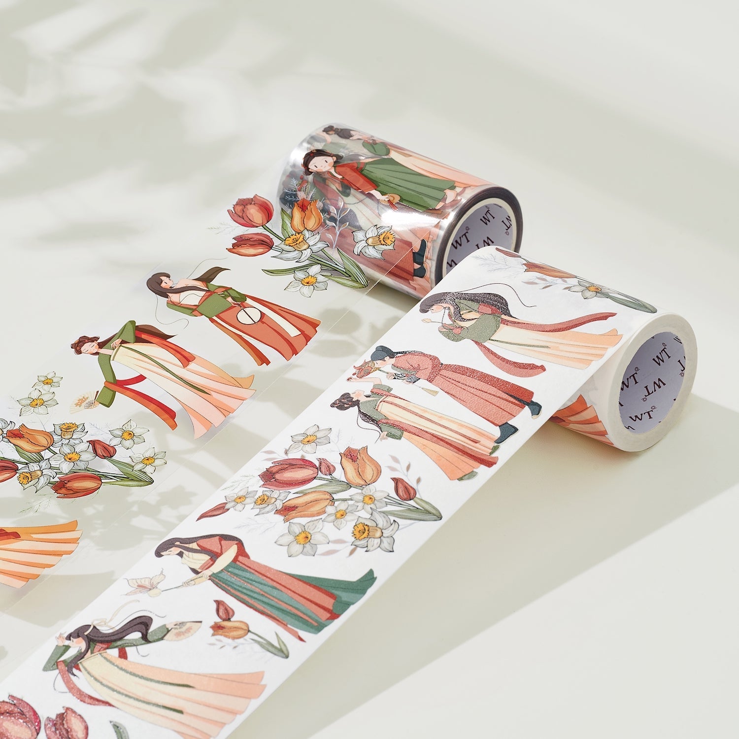 Japanese Traditional Paper Washi Ginwashi 970mm × 10M Roll