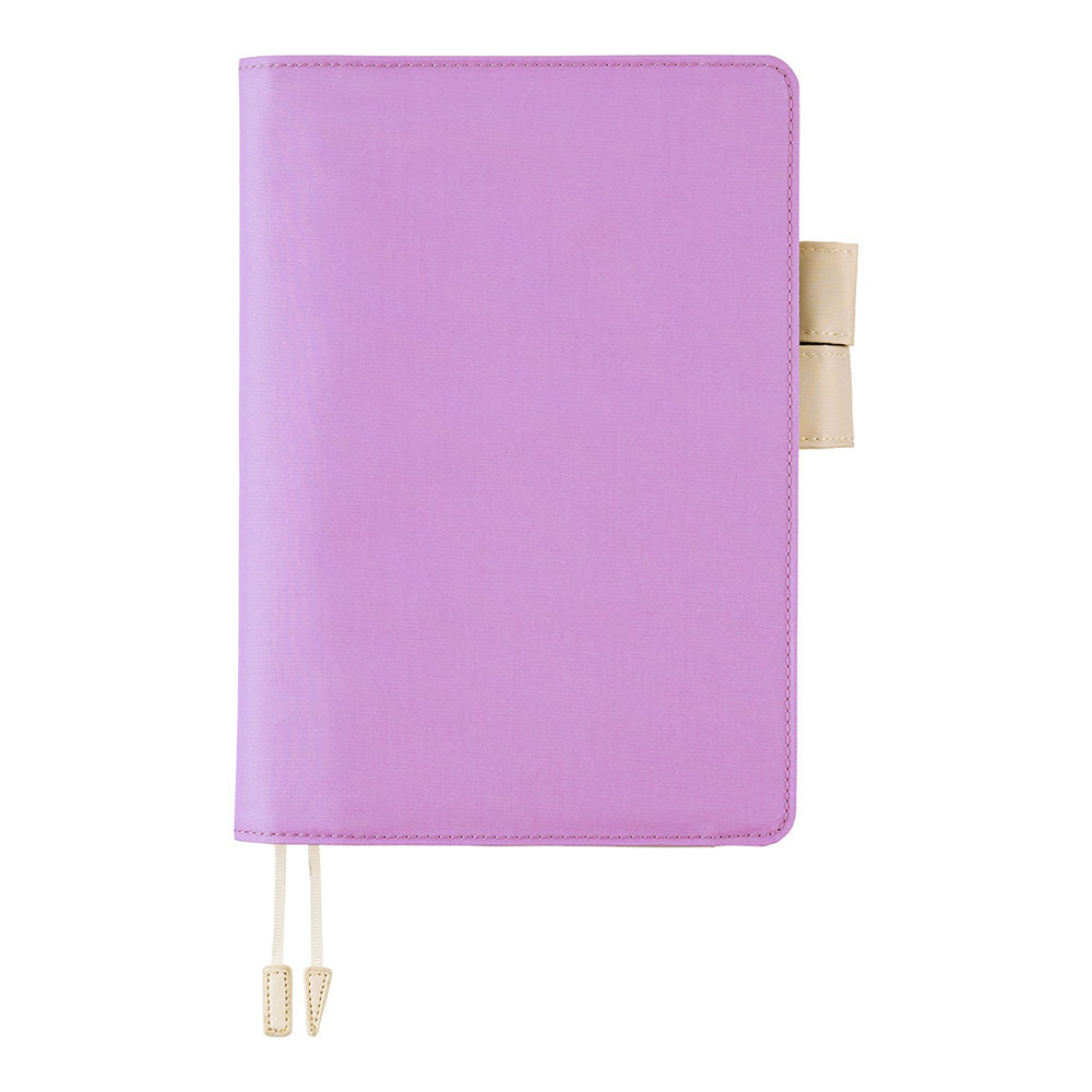 Hobonichi Techo A5 Cousin Cover - ONE PIECE Straw Hat Luffy (Purple) –  Jenni Bick Custom Journals