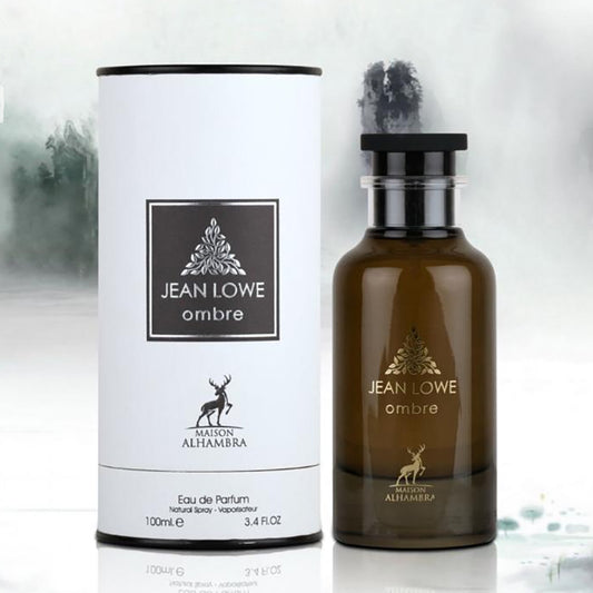  Maison Alhambra Jean Lowe Nouveau Eau De Parfum Spray