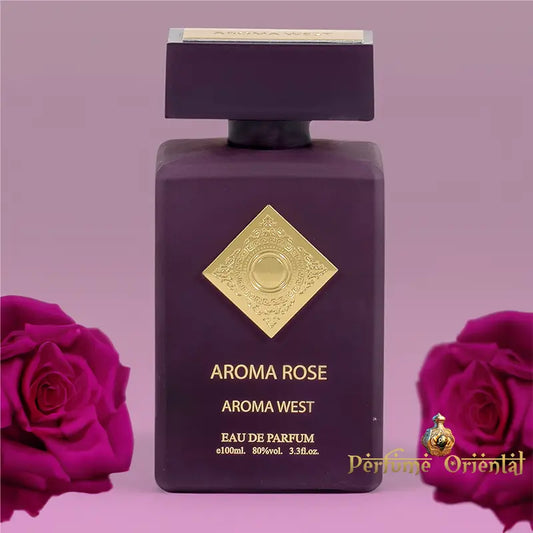Aroma West Aroma Rose perfumed water for women – Royalsperfume
