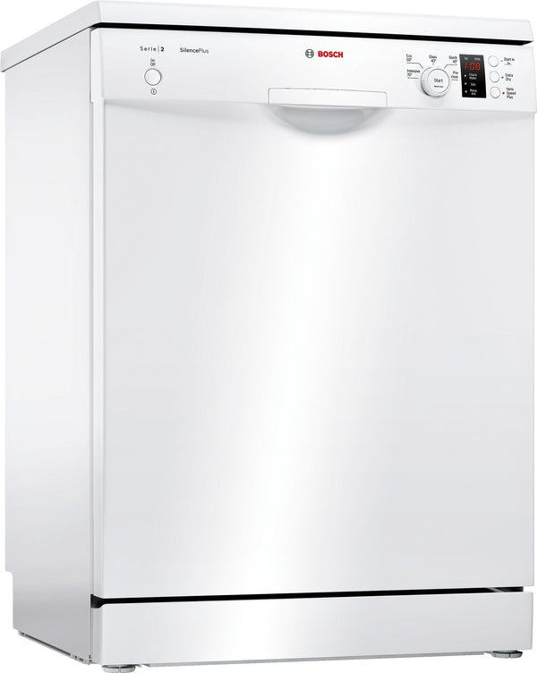 Bosch WDU2853KPL Serie 6 Lave-linge séchant 60 cm - lavage 10 kg