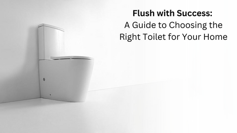 A New Zealand buying toilet guide for homeowners