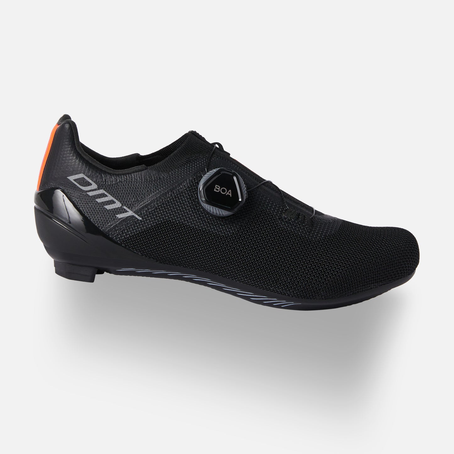 DMT Sh10 bike shoes Black/Black - DMT Cycling