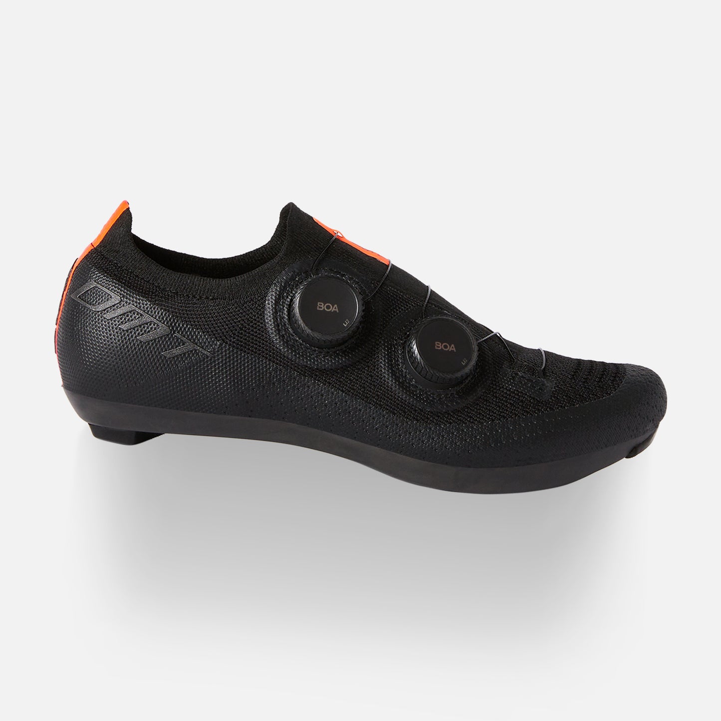 DMT Kr Sl bike shoes Black/Black - DMT Cycling