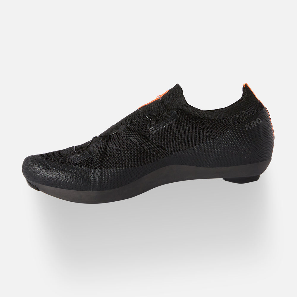 DMT KR0 SHOES BLACK/BLACK – DMT Cycling