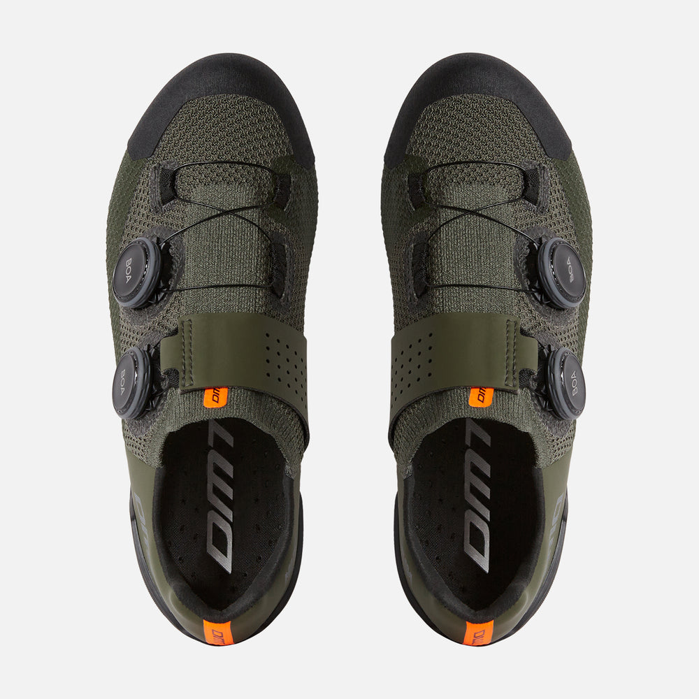 DMT FK10 SHOES ANTRACITE/BLACK – DMT Cycling