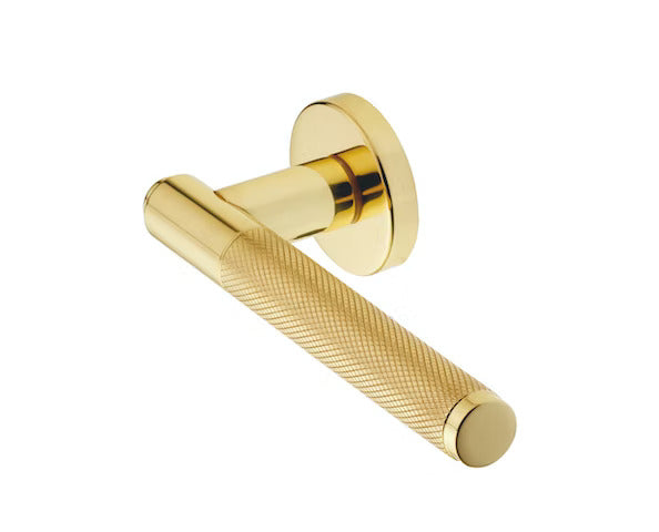 Carlisle Brass Manital Intona Door Handle on Rose