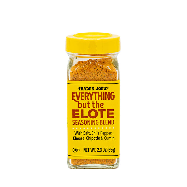 5 Ways to Use the New Trader Joe's Elote Seasoning - Cupcakes & Cashmere