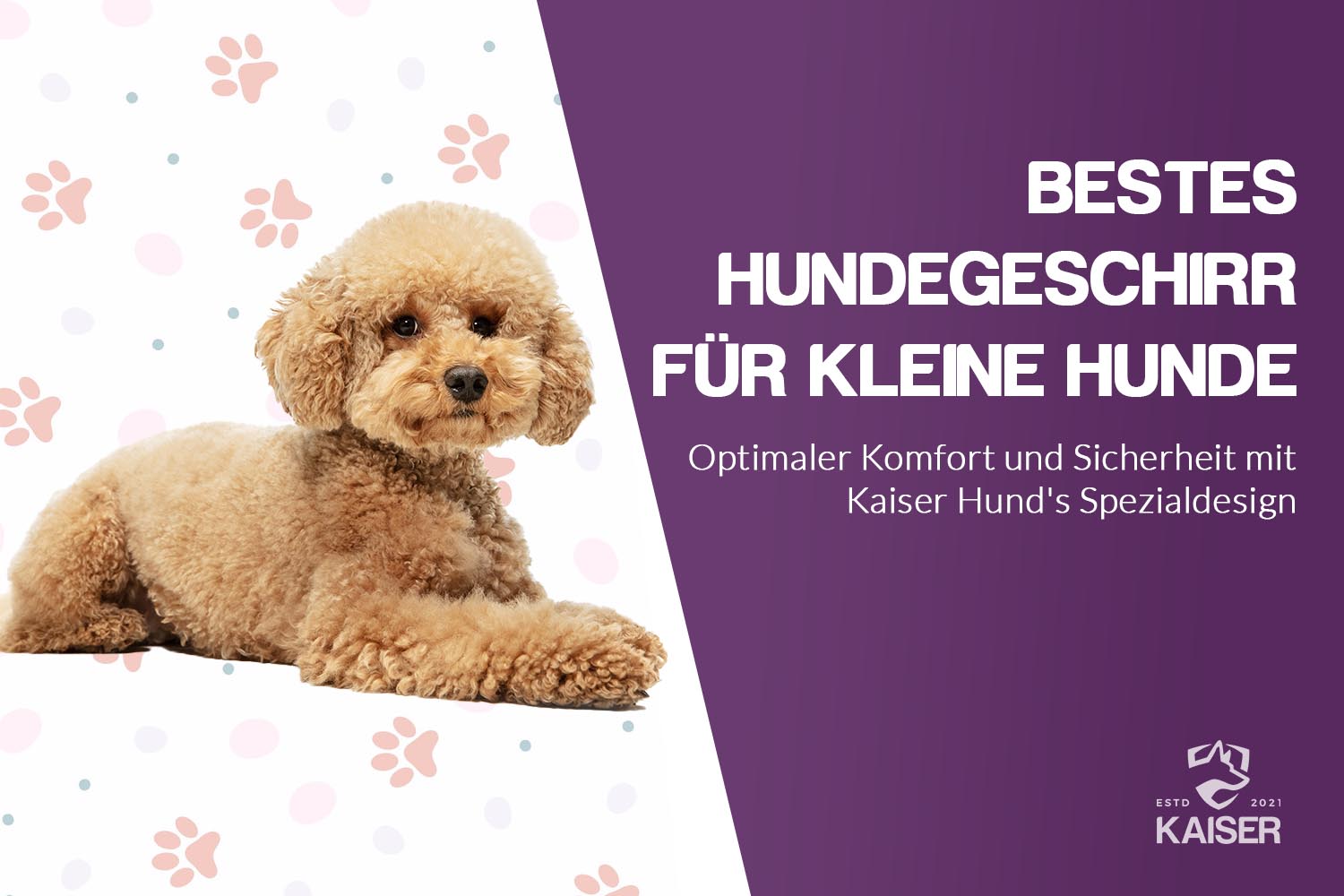 Hundegeschirr kleine Hunde