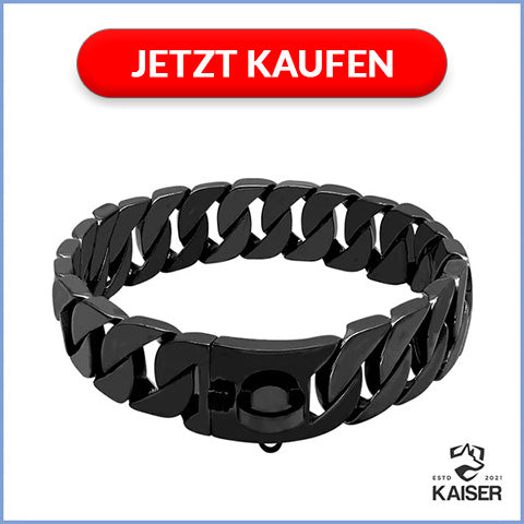 Hundehalsband Kette für große Hunde