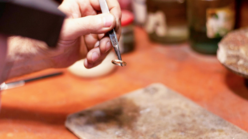 Ring Engraving