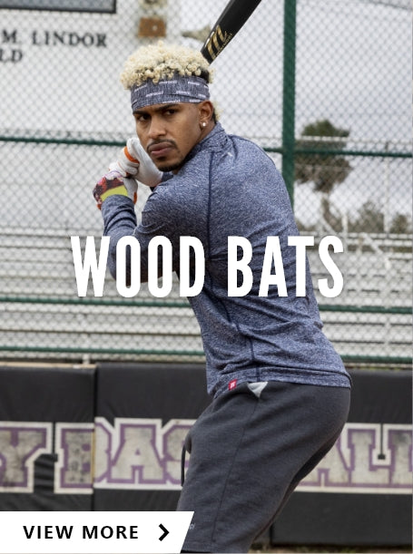 WOOD BATS