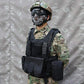 Tactical Airsoft Vest Adjustable Modular Paintball Vest