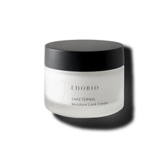 Edobio Saketernal Barrier Cream. Curated by Angele Ammal Skin
