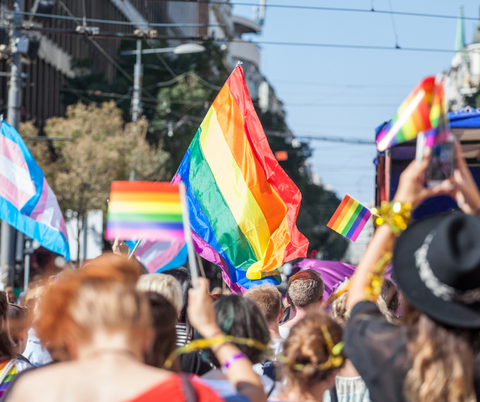 pride parade