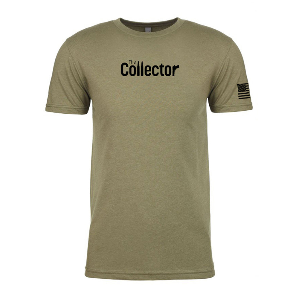 Bob Deuce Green T-Shirt – The Collector's Apparel