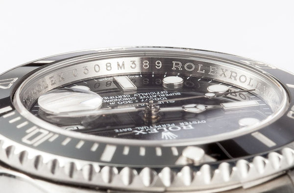 Understanding Rolex Numbers – Cadran Noir Luxembourg