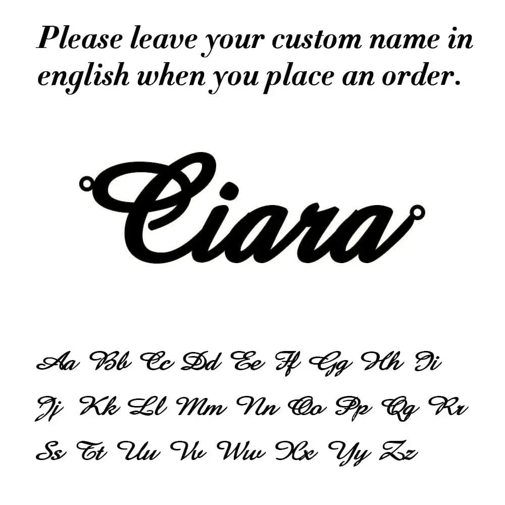 Custom Ring With Two Engraved Names 0 Custom Items Font B01 1 Silver 