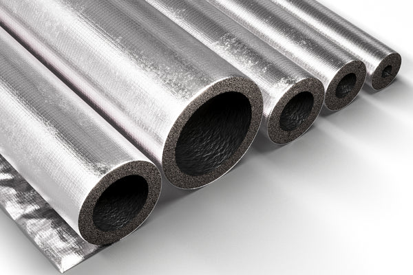 Thermotec 4-Zero™ Fire Retardant Pipe Insulation