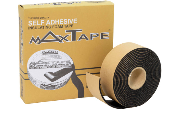 Thermotec Maxflex Insulating Foam Tape