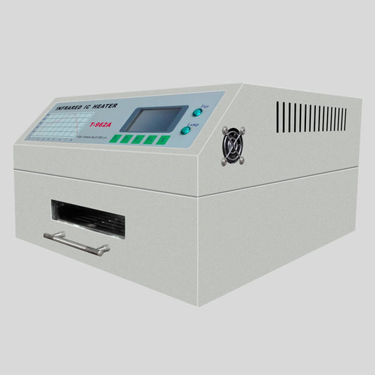 Desktop SMT reflow oven RDG-T937 - RobotDigg