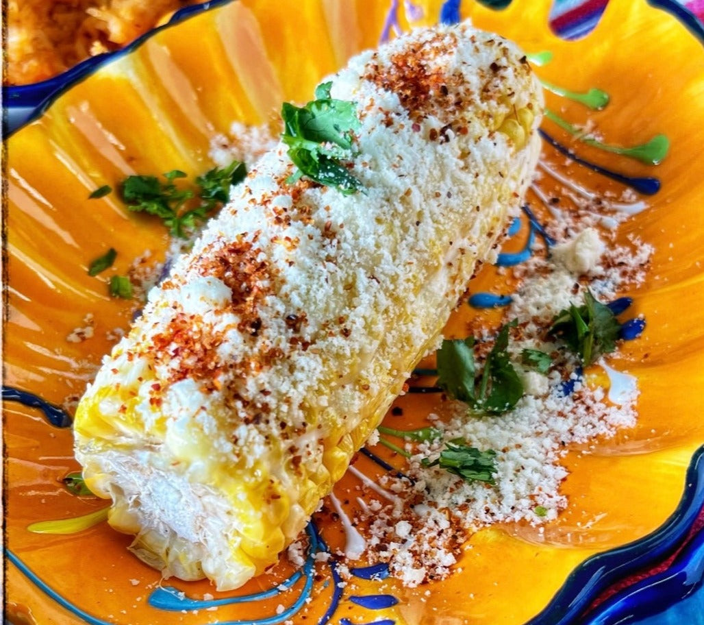 Elote (Corn) – Straight Outta Husk