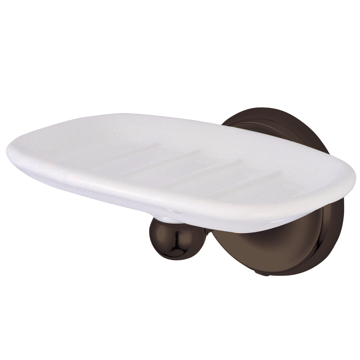 Elements of Design EBA315ORB Wall-Mount Soap Dish Holder, Oil Rubbed Bronze