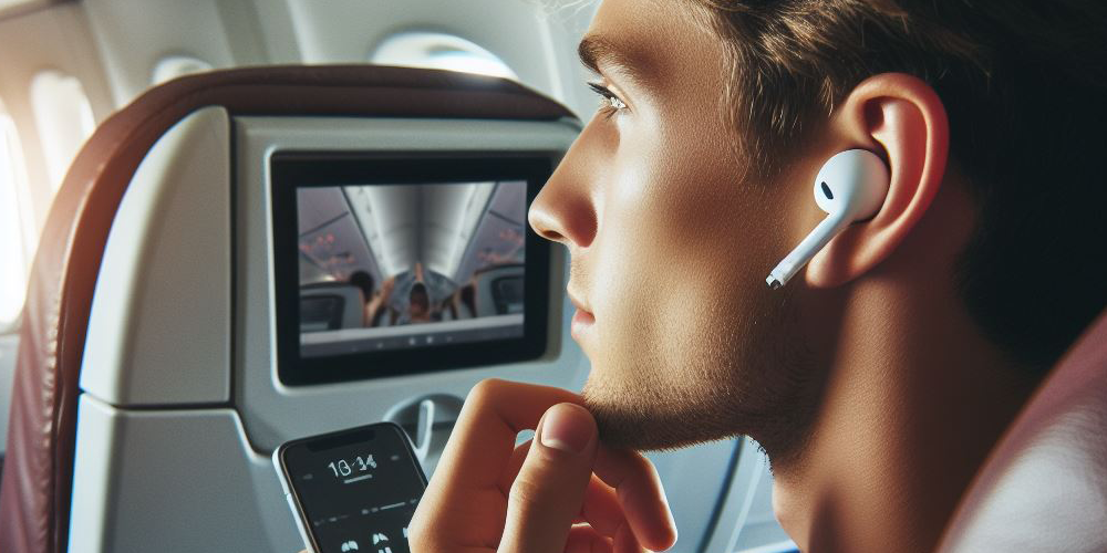 Słuchawki do samolotu – jak wybrać odpowiedni model?