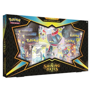 Shining Fates Premium Collection [Shiny Dragapult] - Shining Fates (SHF) - evolvingpokehutch - Shining Legends Super Premium Collection Box