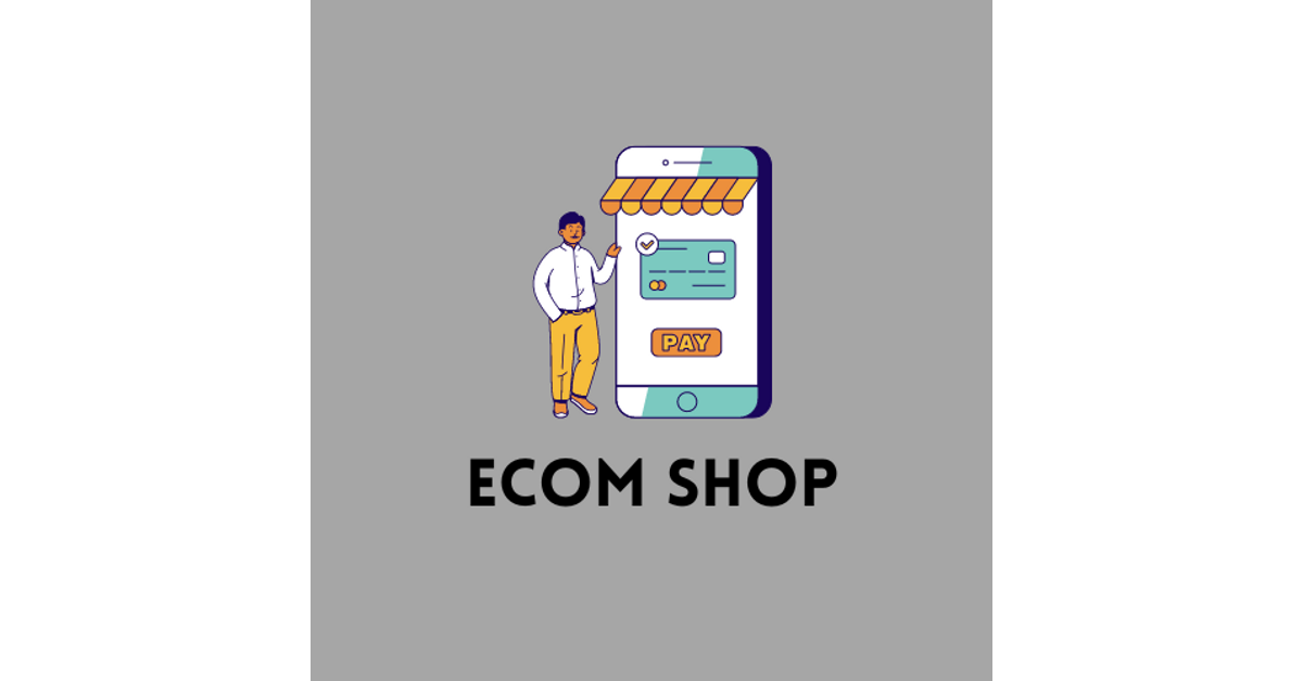 Ecom Shop