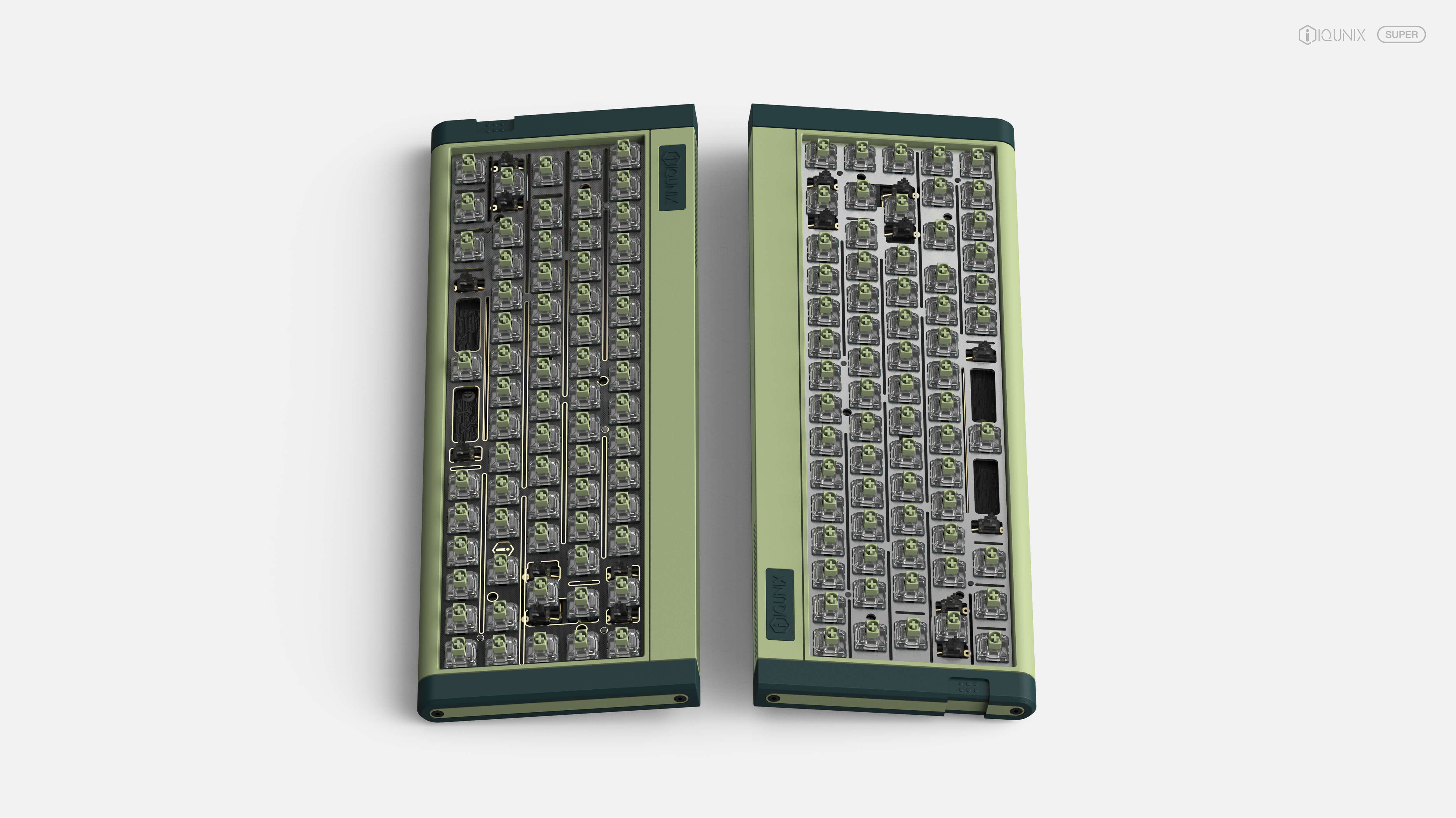 IQUNIX SUPER Ardbeg 65 Custom keyboard
