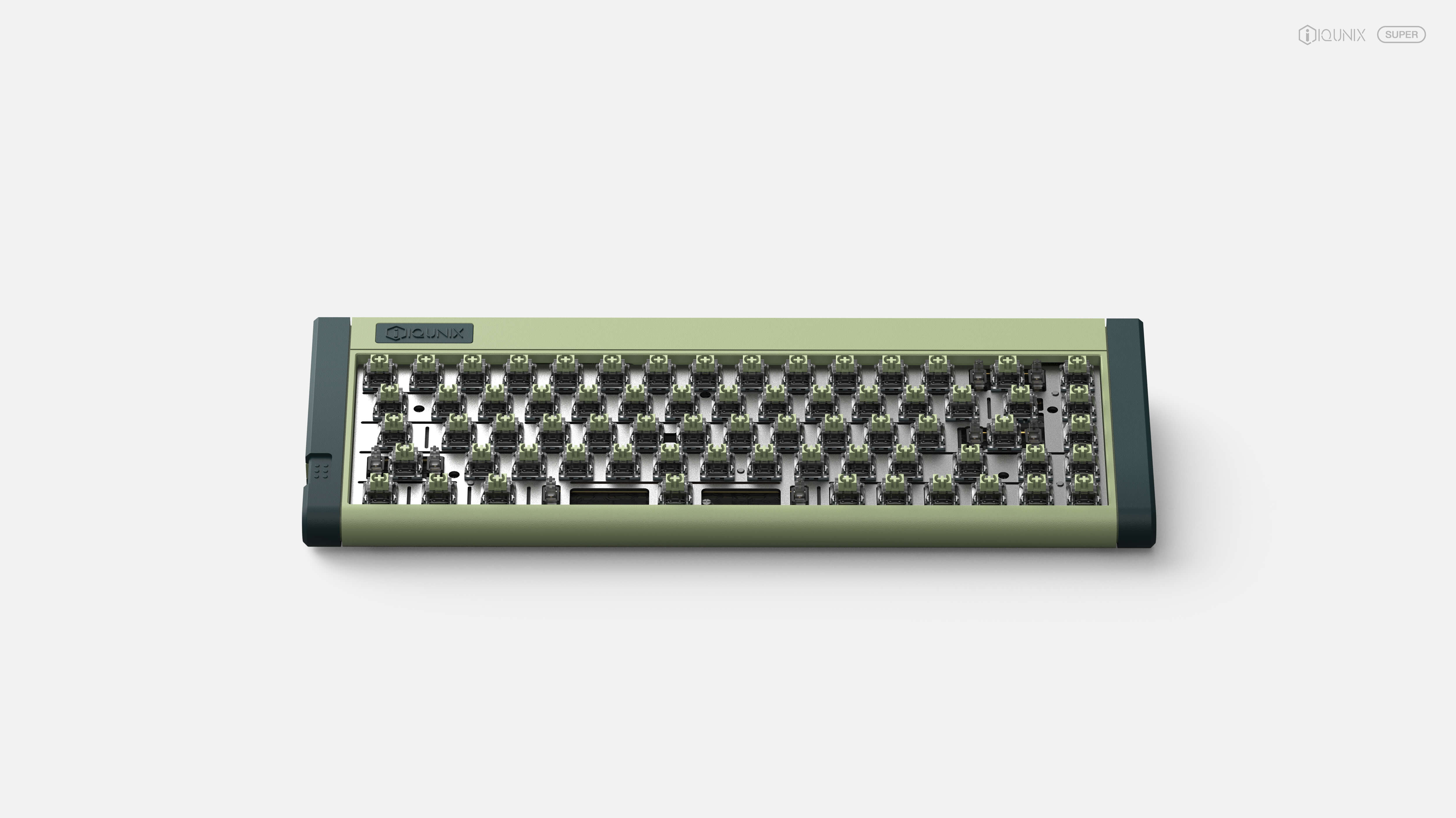 IQUNIX SUPER Ardbeg 65 Custom keyboard