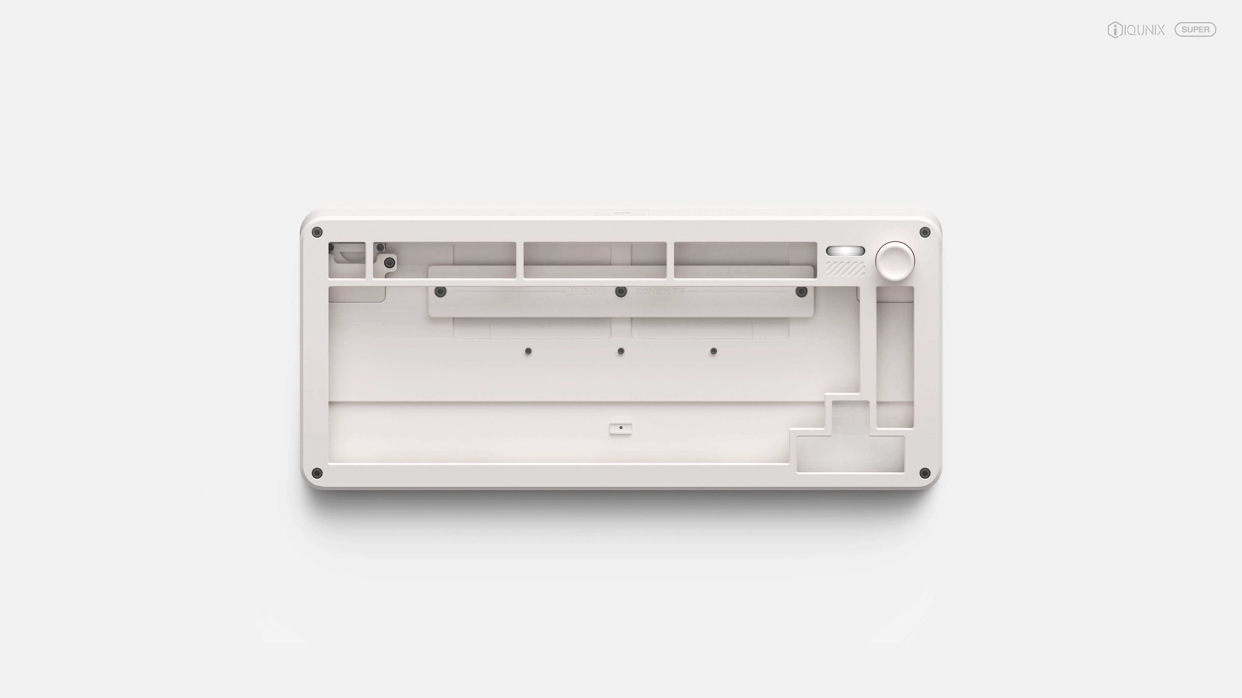 IQUNIX SUPER ZX75 – IQUNIX Super