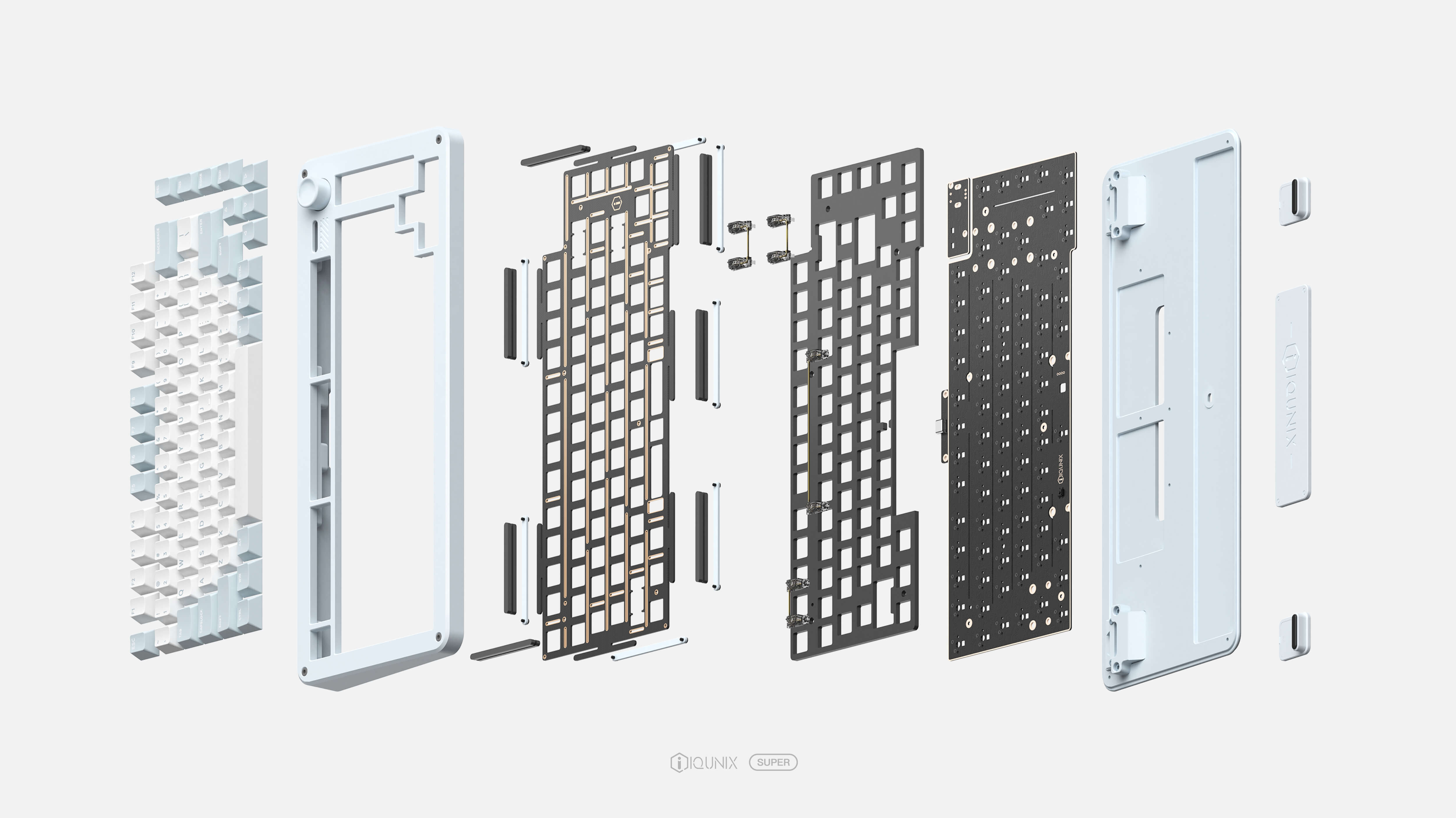 IQUNIX SUPER ZX75 – IQUNIX Super