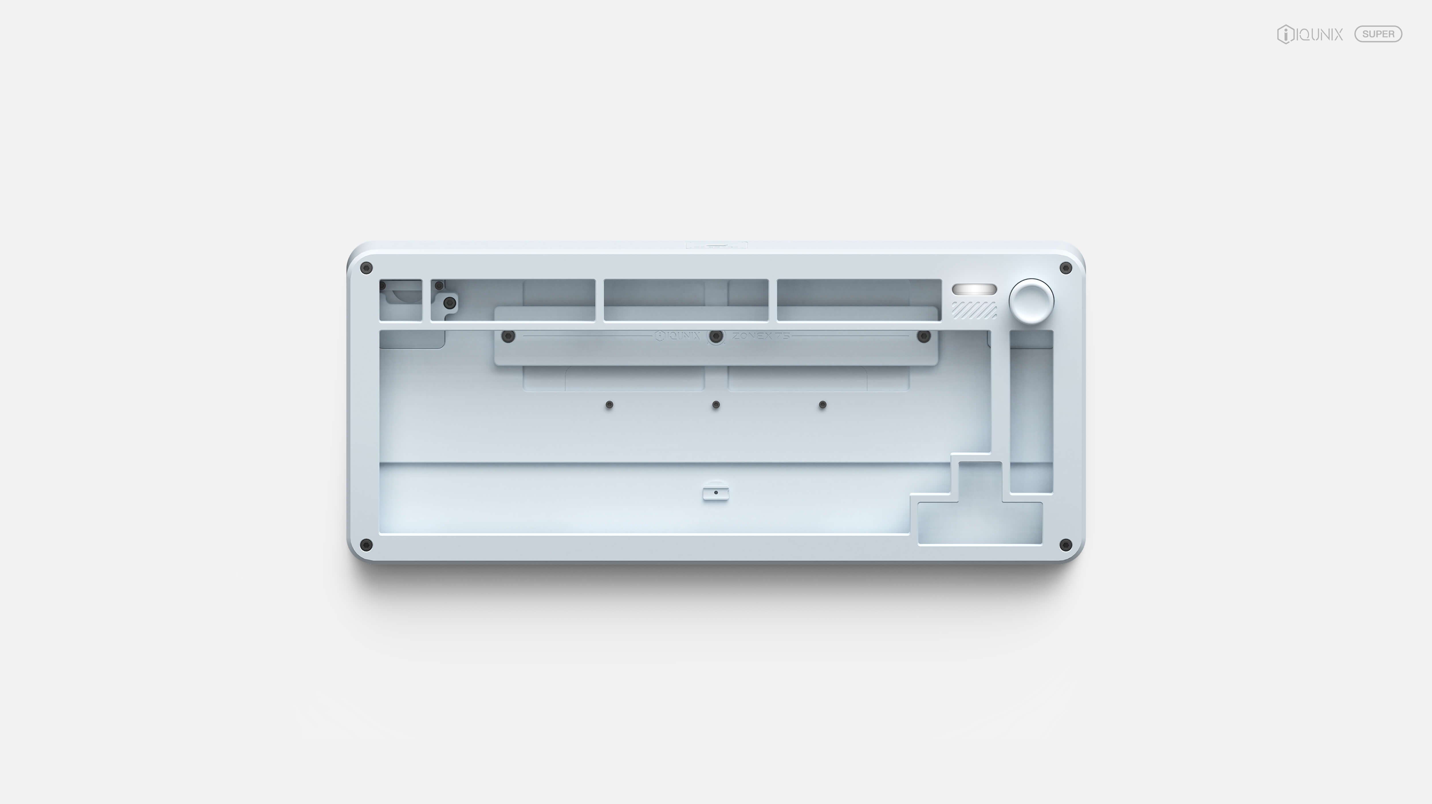 IQUNIX SUPER ZX75 – IQUNIX Super