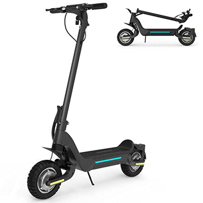 JOYOR S5 Electric Scooter Adults, 800W Motor 10 Tires Up to 31
